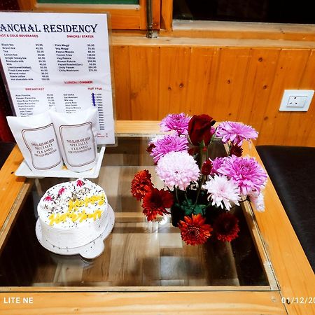 Hotel Anchal Residency Unit Of Best Quality Trip Pvt Manāli Eksteriør bilde