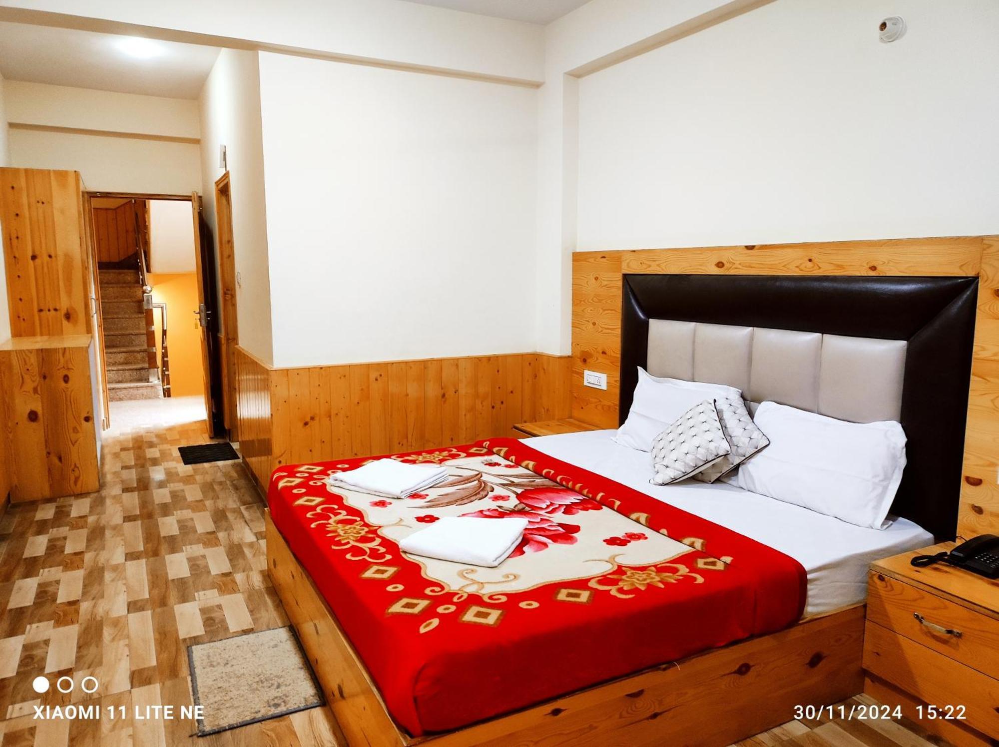 Hotel Anchal Residency Unit Of Best Quality Trip Pvt Manāli Eksteriør bilde