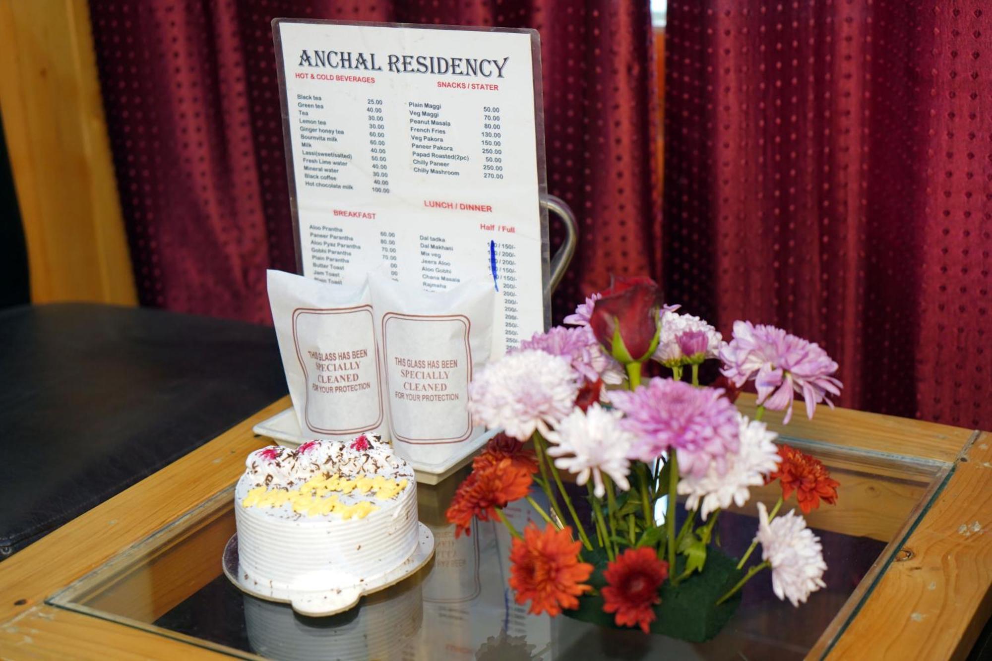 Hotel Anchal Residency Unit Of Best Quality Trip Pvt Manāli Eksteriør bilde