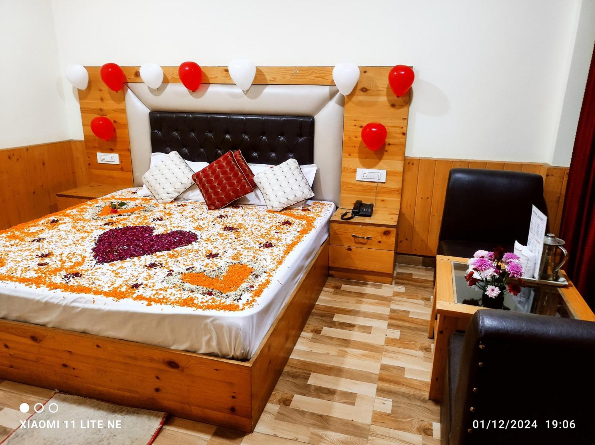 Hotel Anchal Residency Unit Of Best Quality Trip Pvt Manāli Eksteriør bilde